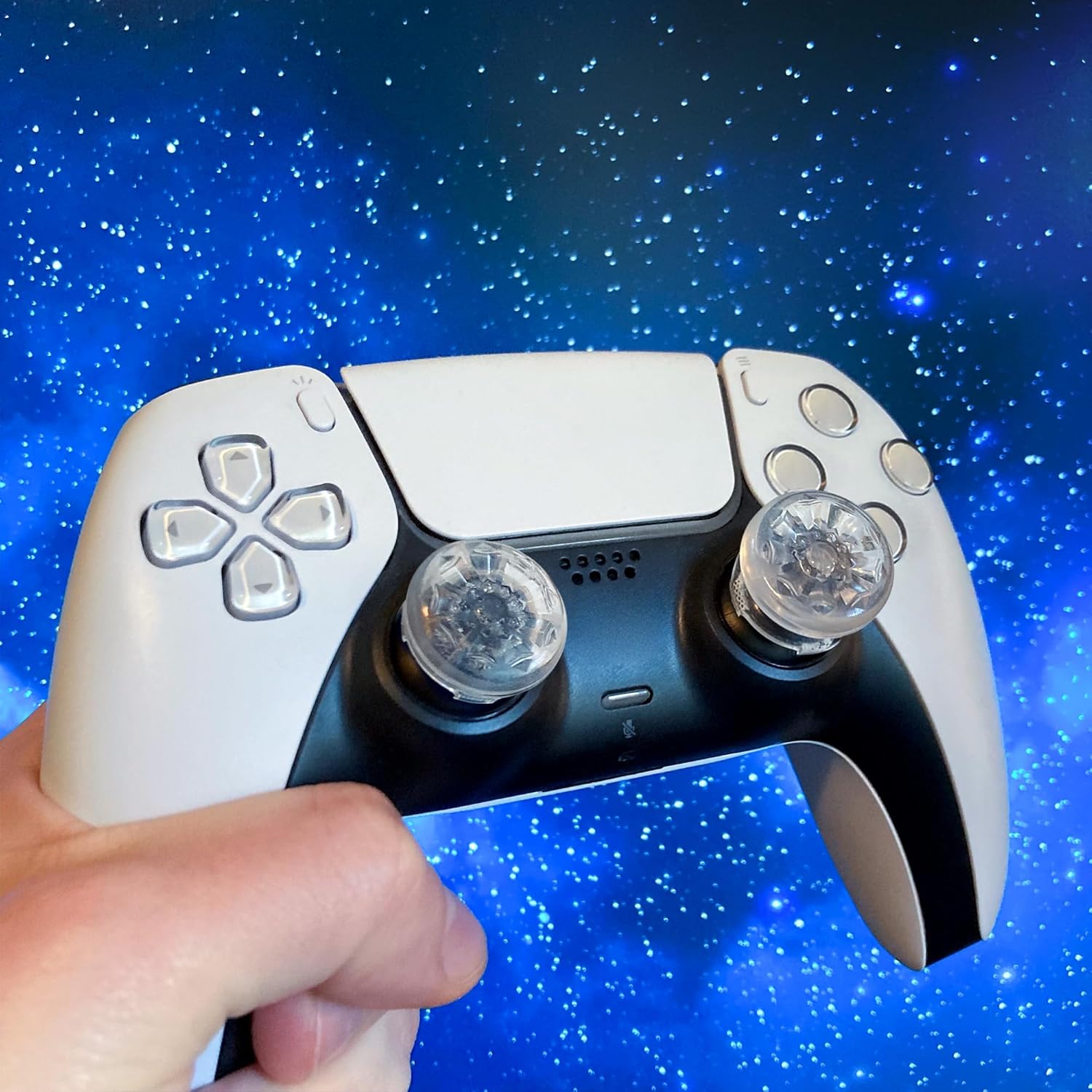 Thumbnail 5 de KontrolFreek FPS Freek Galaxy Crystal manette 1