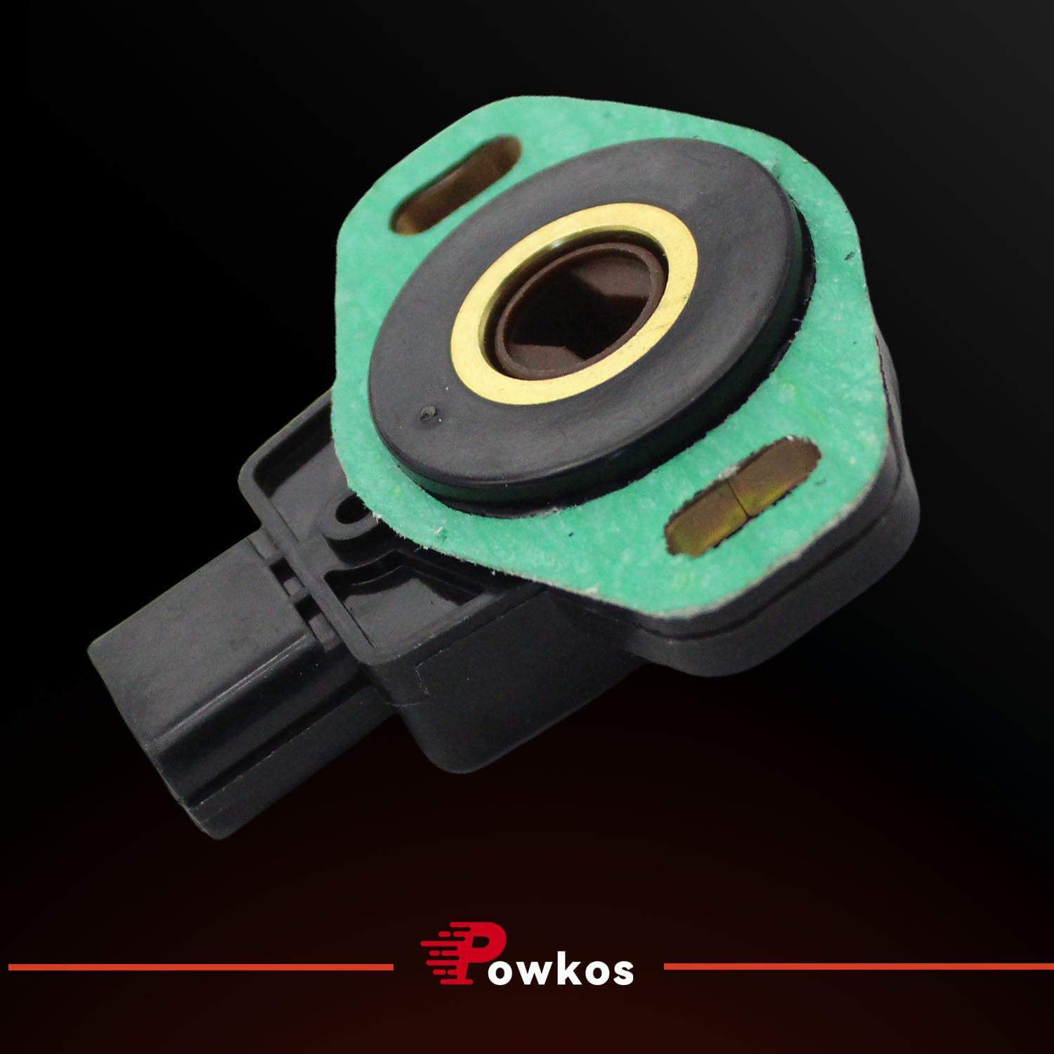 Detalle 2 de Powkos Throttle Position Sensor 16402REJW01