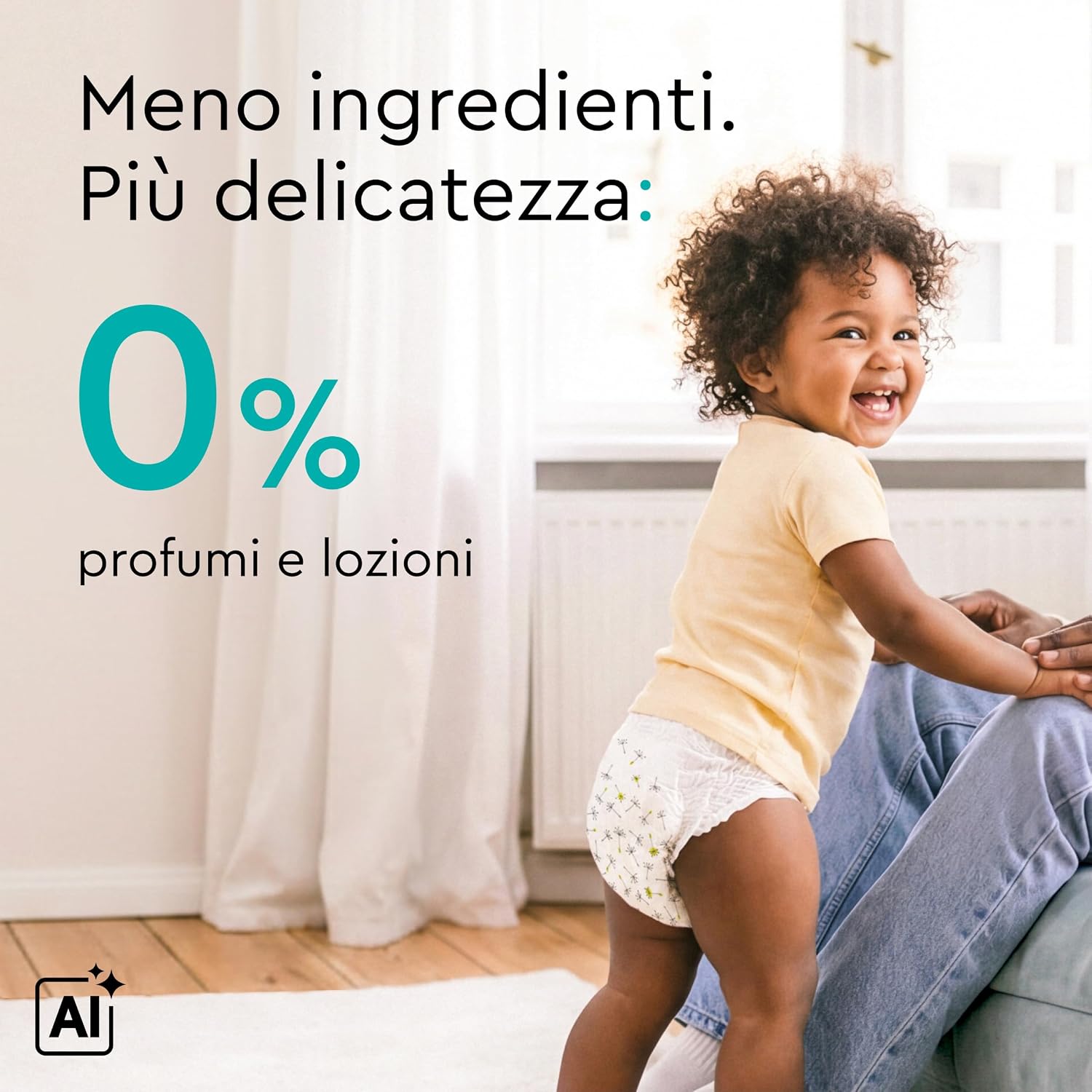 Thumbnail 3 de Pannolini a mutandina Lillydoo Taglia 5 (11+ kg) — pacco scorta 132 unità