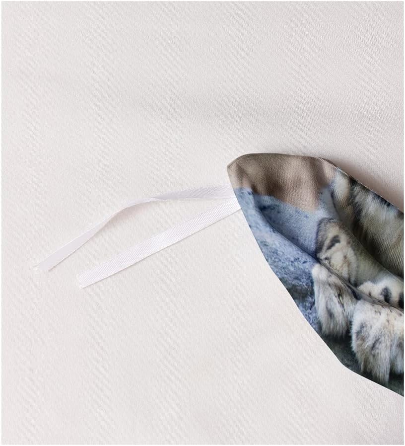 Thumbnail 3 de DXHOME Leopardenmuster Bettwäsche 200x220