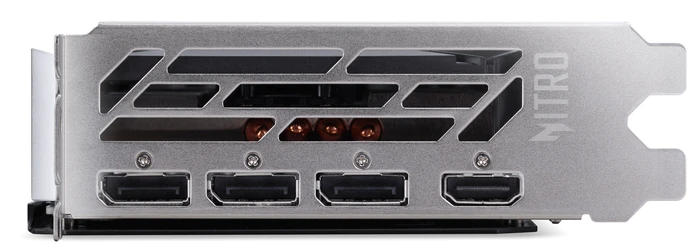 Detalle 2 de Acer Nitro Intel Arc B570 OC 10 GB Grafikkarte
