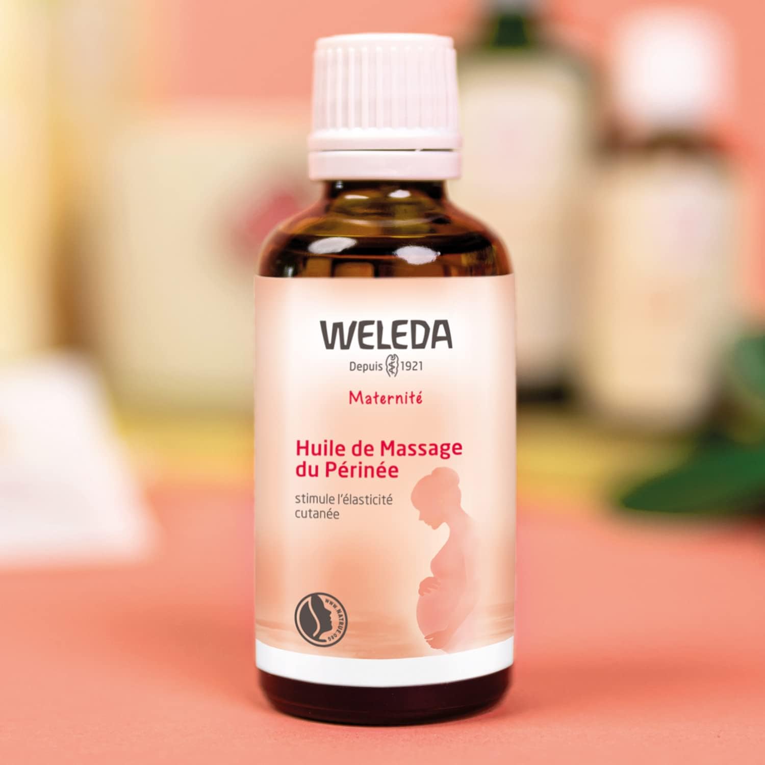 Thumbnail 4 de Weleda Huile de Massage du Périnée 50 ml