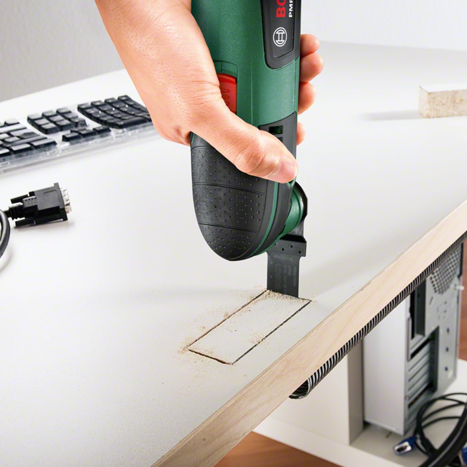 Thumbnail 2 de Bosch PMF 220 CE outil multifonction 🛠