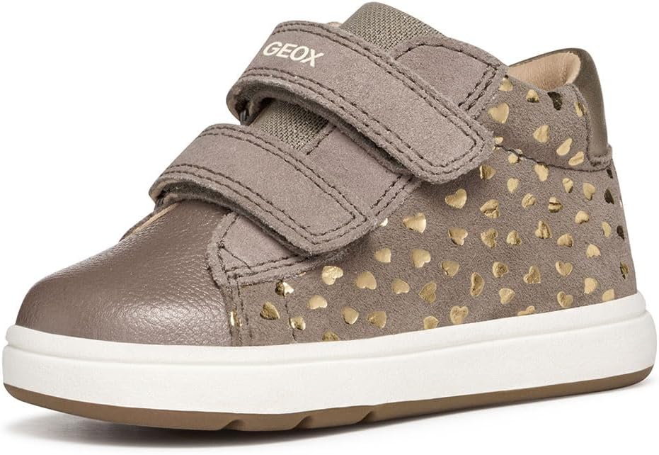 Detalle 1 de Geox B Biglia Girl First Walker Shoe