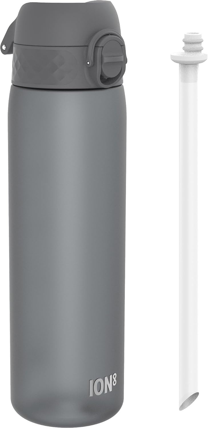 Detalle de Ion8 Gourde Paille 500 ml đ„€