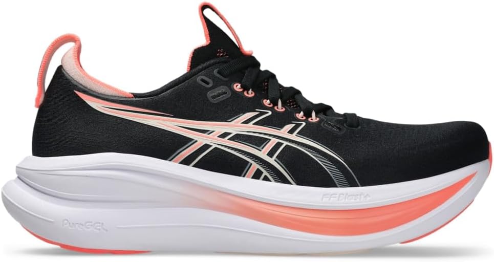Thumbnail 1 de ASICS GEL-Nimbus 28 SneakerDonna: scarpa da donna con ammortizzazione GEL e tomaia traspirante