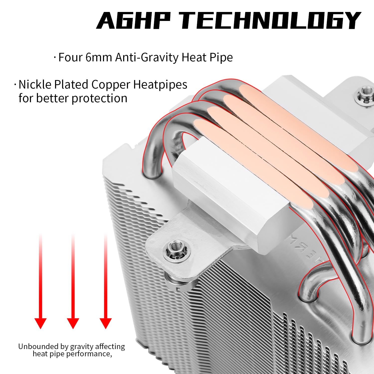 Thumbnail 3 de Thermalright Assassin X 120 SE CPU-Lüfterkühlung