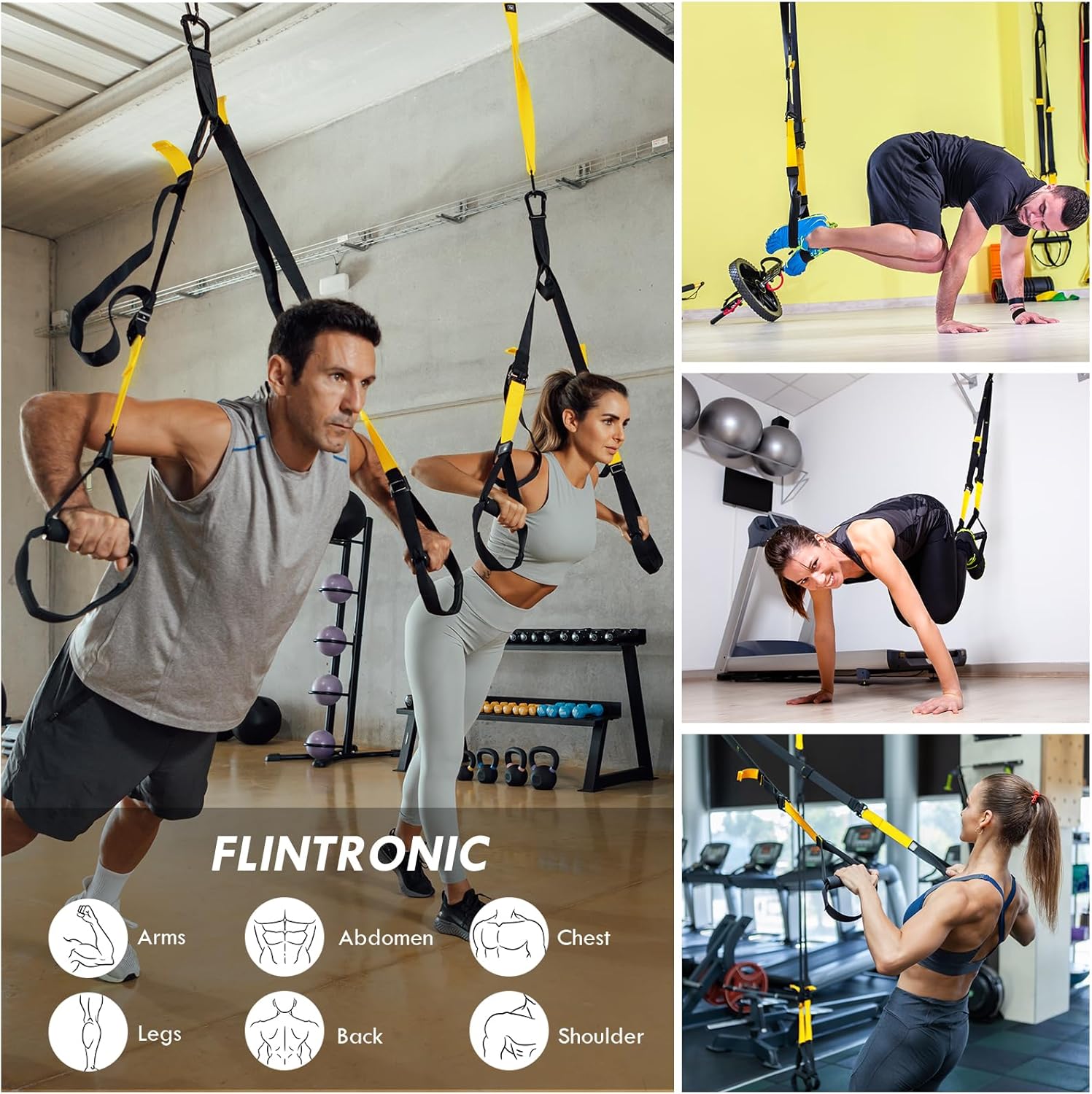 Thumbnail 6 de flintronic Kit d'entraînement Suspension