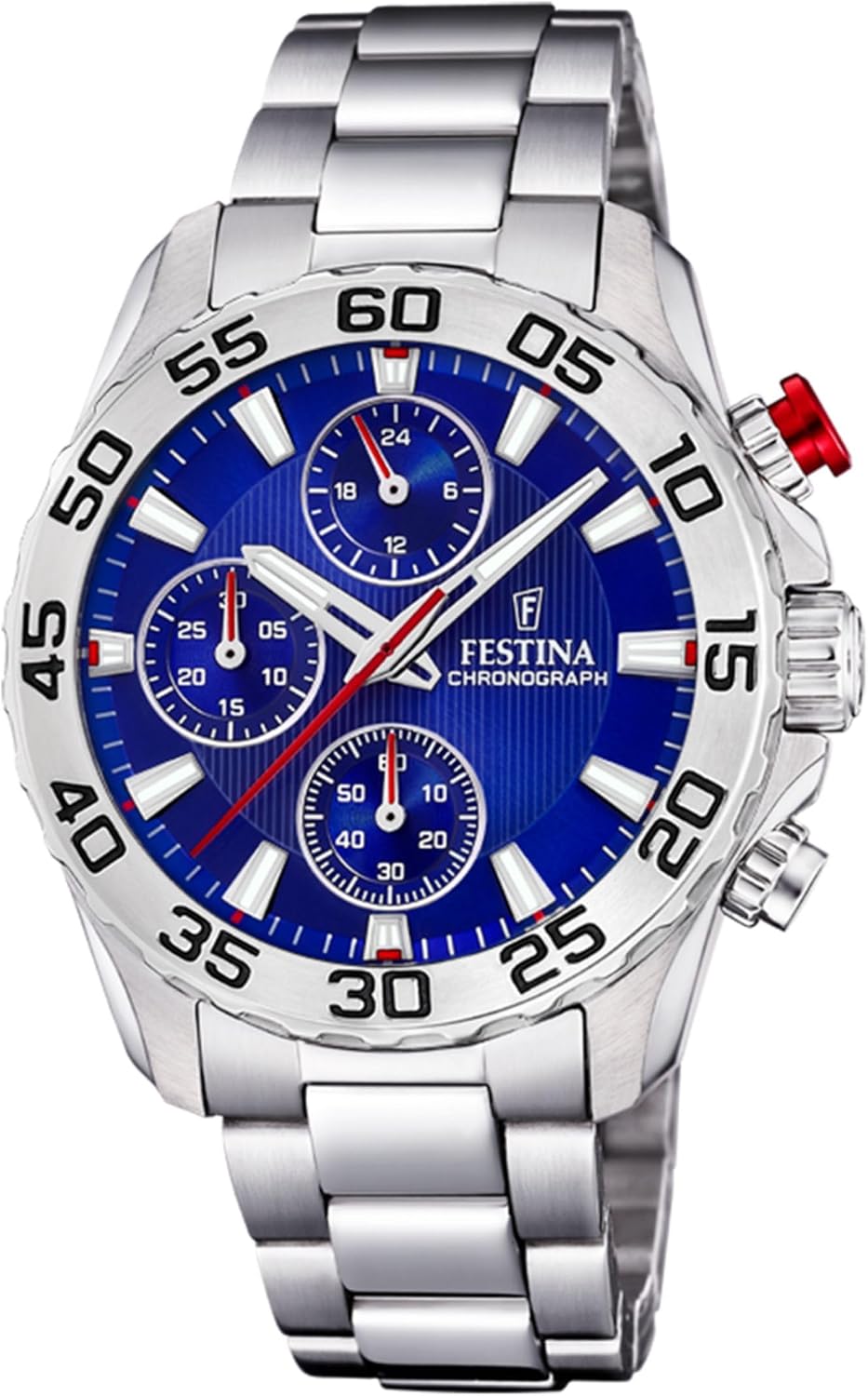 Detalle de Festina F20457/2 orologio bambino 5 ATM