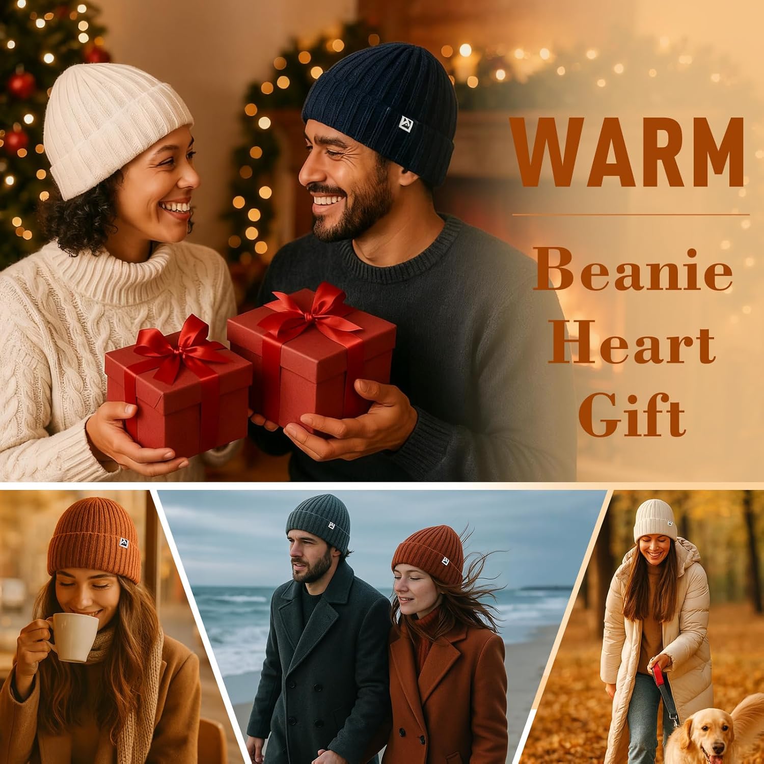 Thumbnail 4 de TOP-EX PolarWool Beanie 100% Merino Wool L/XL