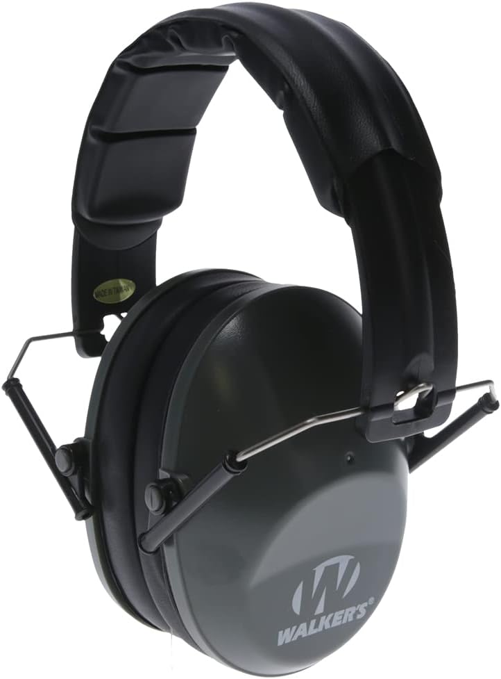 Thumbnail 6 de Walker’s PRO Low-Profile Folding Electronic Earmuffs with Contoured Cups