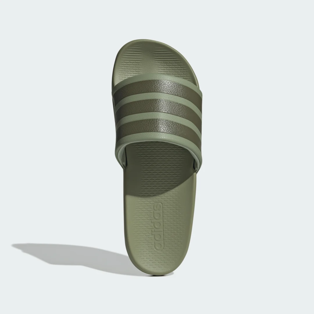 Thumbnail 1 de Adidas Adilette Comfort 2.0 en verde: opinión de compra clara y útil