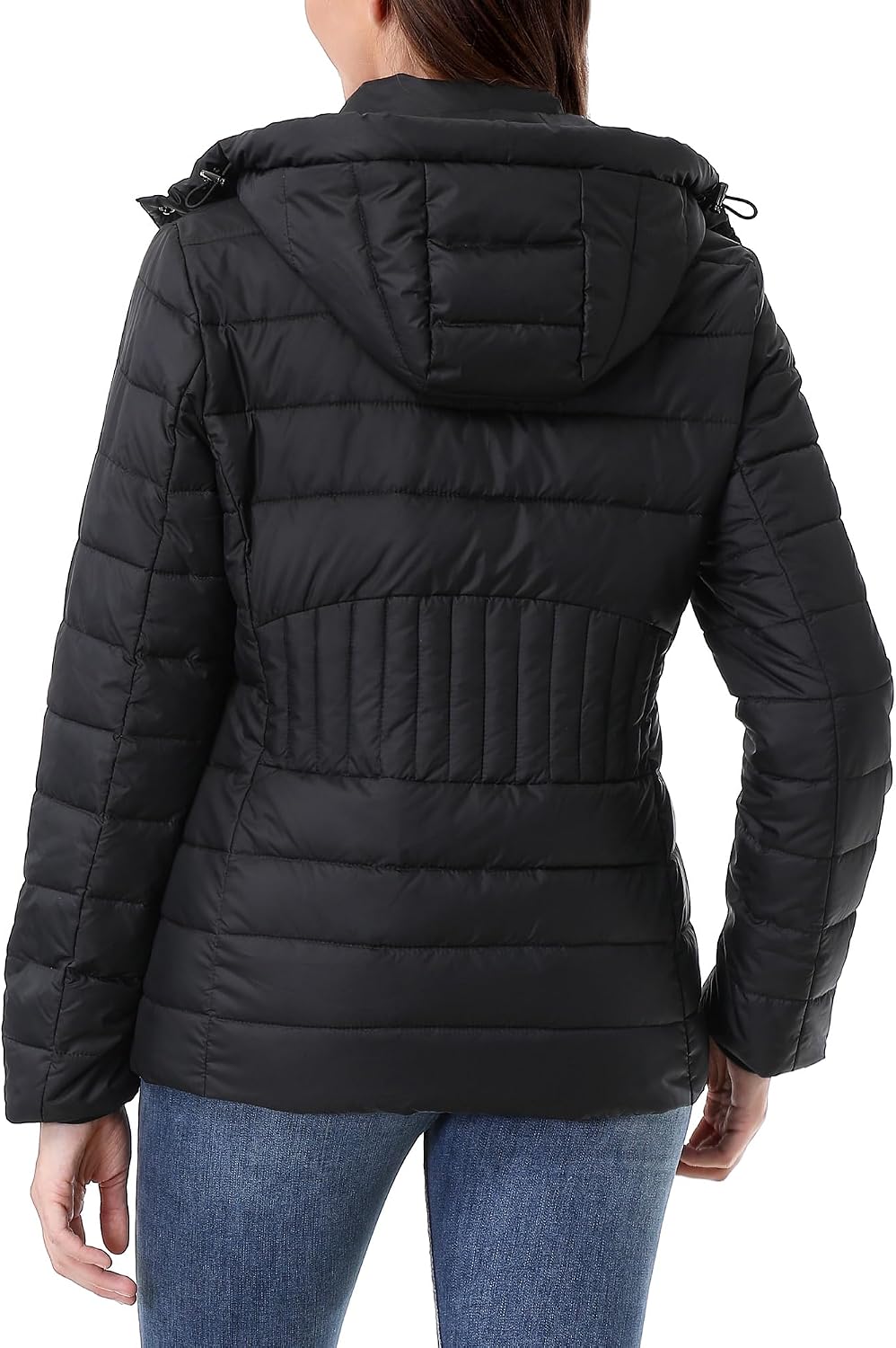 Thumbnail 4 de TDYPCI Women's Winter Coat Waterproof Puffer Jacket