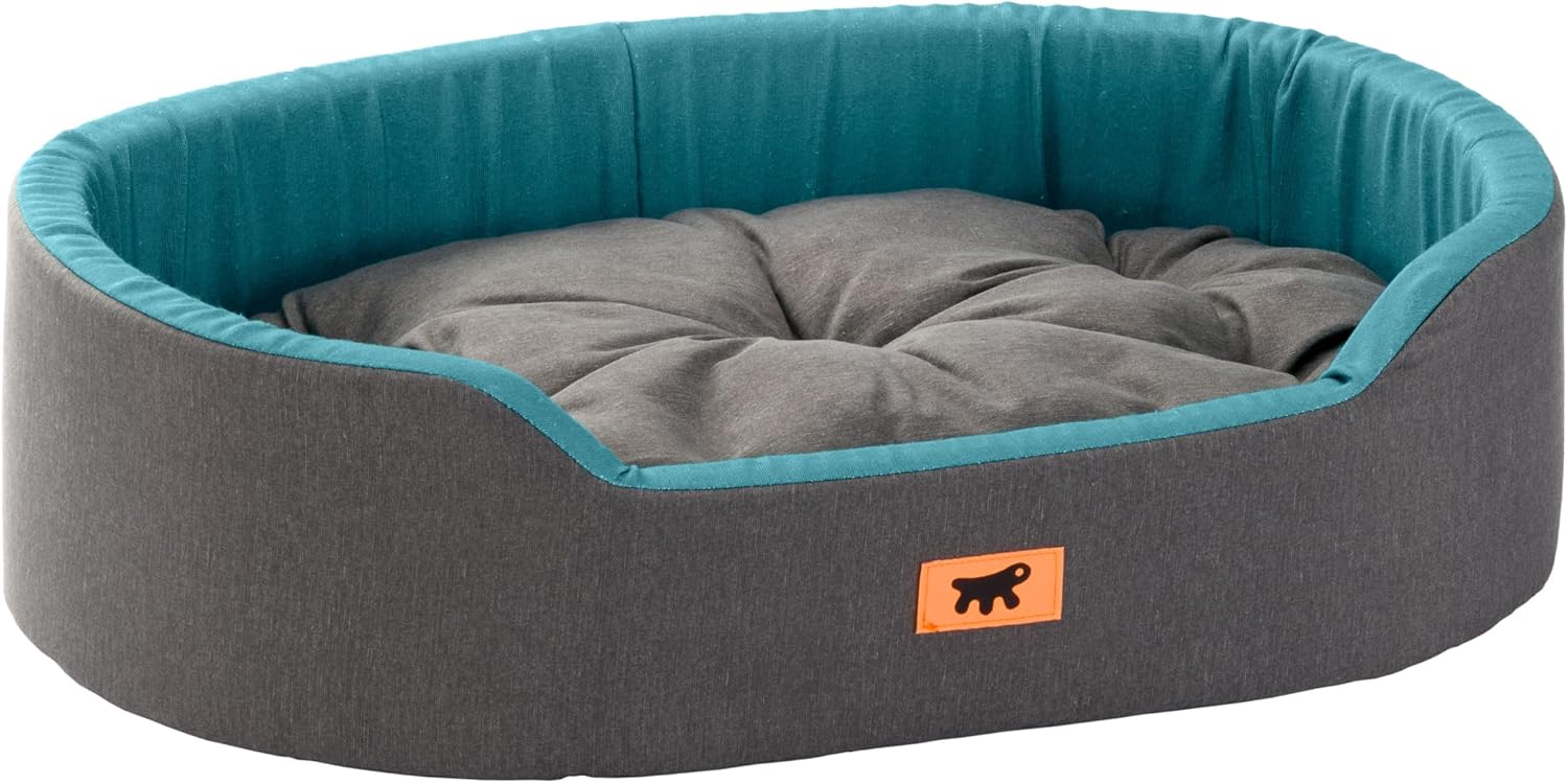 Detalle 2 de Ferplast Panier Chien Dandy, housse coton, 55 x 41 x 15 cm