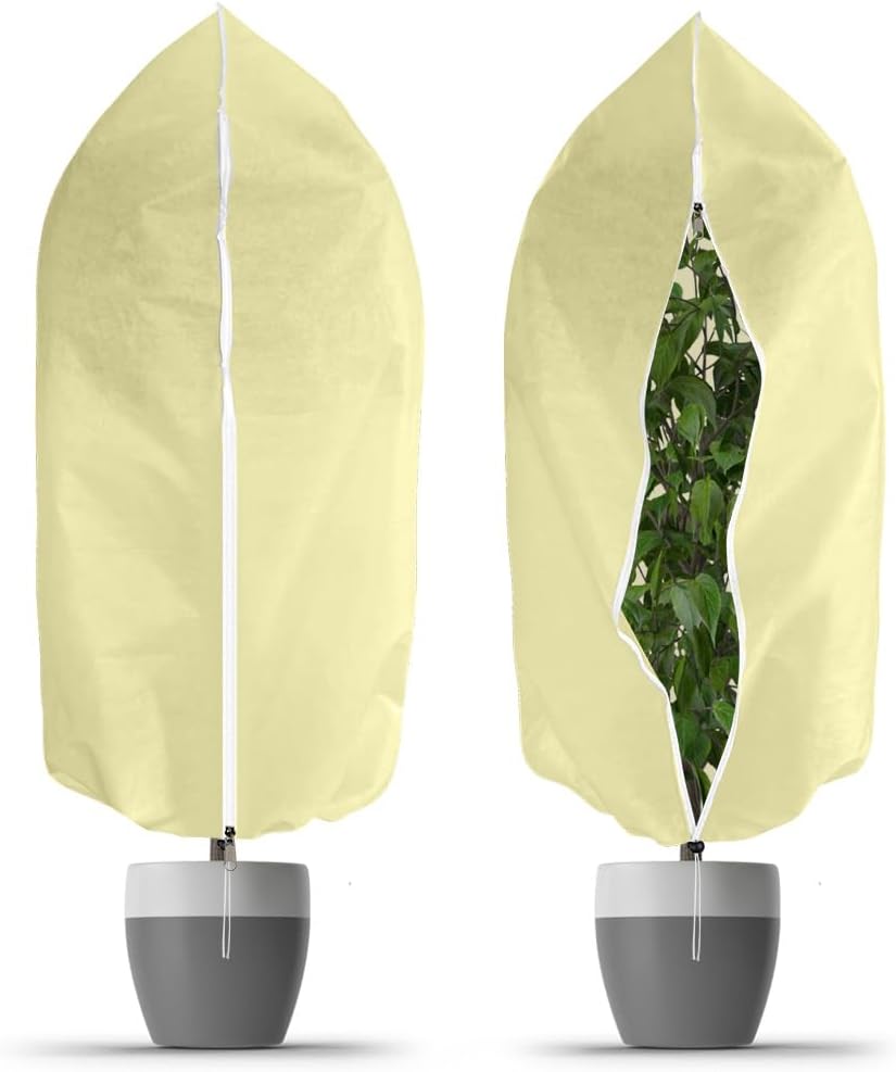 OFFCUP Cappuccio Protezione Piante 100x80cm