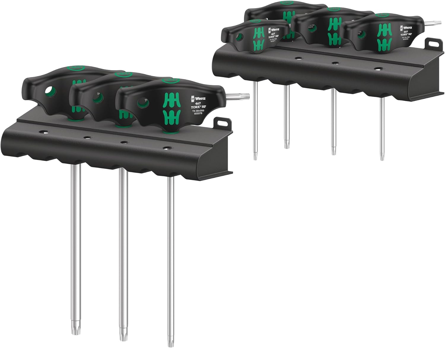 Detalle de Wera Joker 11 Set – Jeu de clés mixtes, 11 pièces, 6003 Joker