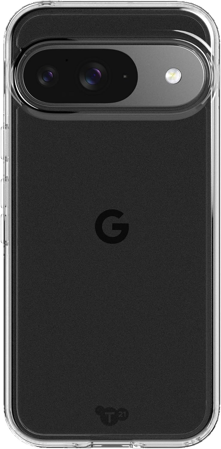 Detalle de Tech21 EvoClear Clear Case 12ft