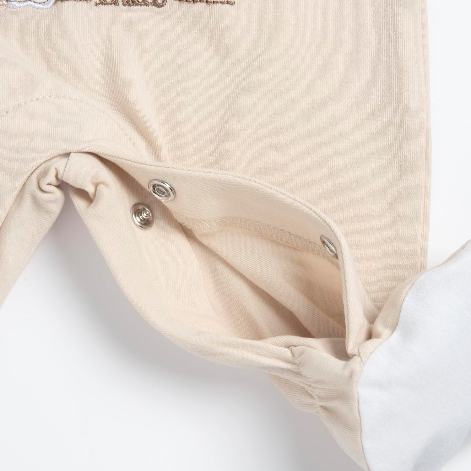 Detalle de Chicco Tutina Neonato In Morbido Cotone con Comoda Apertura 261_1 – Pacco da 1