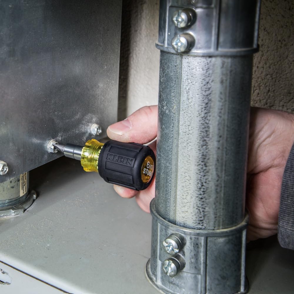 Thumbnail 4 de Klein Tools 80019 Kit outils tournevis multi-embouts 28 pièces ⚙️