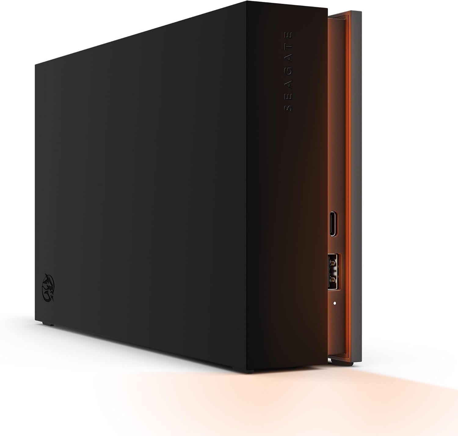 Detalle de Seagate Game Drive Xbox 5TB, HDD externo portátil, RGB, USB 3.2