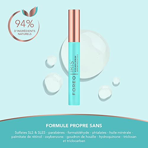 Detalle 2 de IRIS Sérum Cils par FOREO — Rehaussement et pousse des cils, 4,3 ml