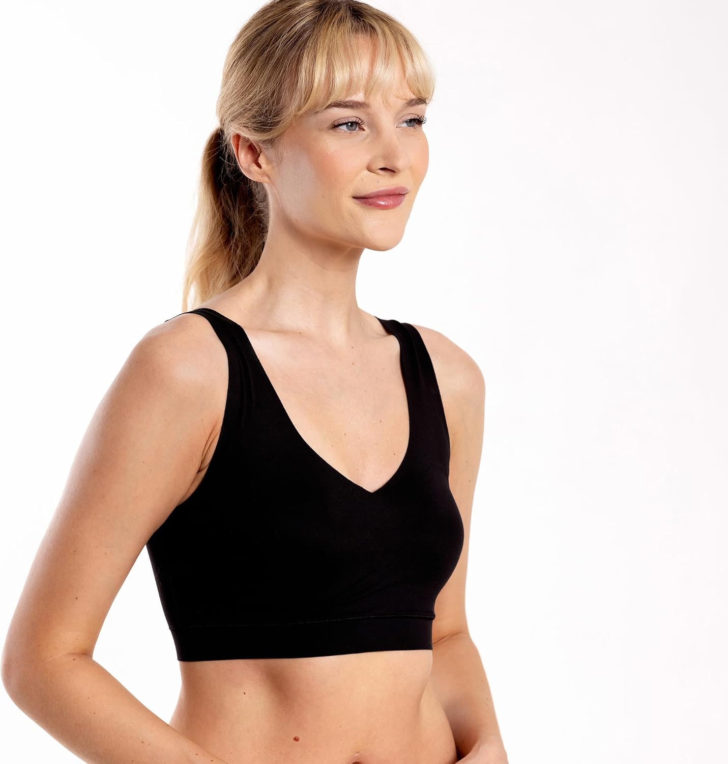Thumbnail 1 de Floatley Cozy Bra Wirefree Full Coverage Seamless
