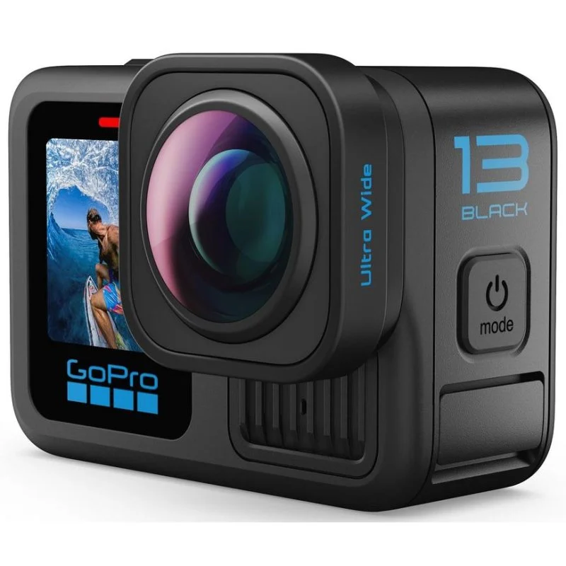 Thumbnail 2 de GoPro HERO13 Pack UltraWide 5.3K: cámara deportiva de alto rendimiento para acción y contenidos