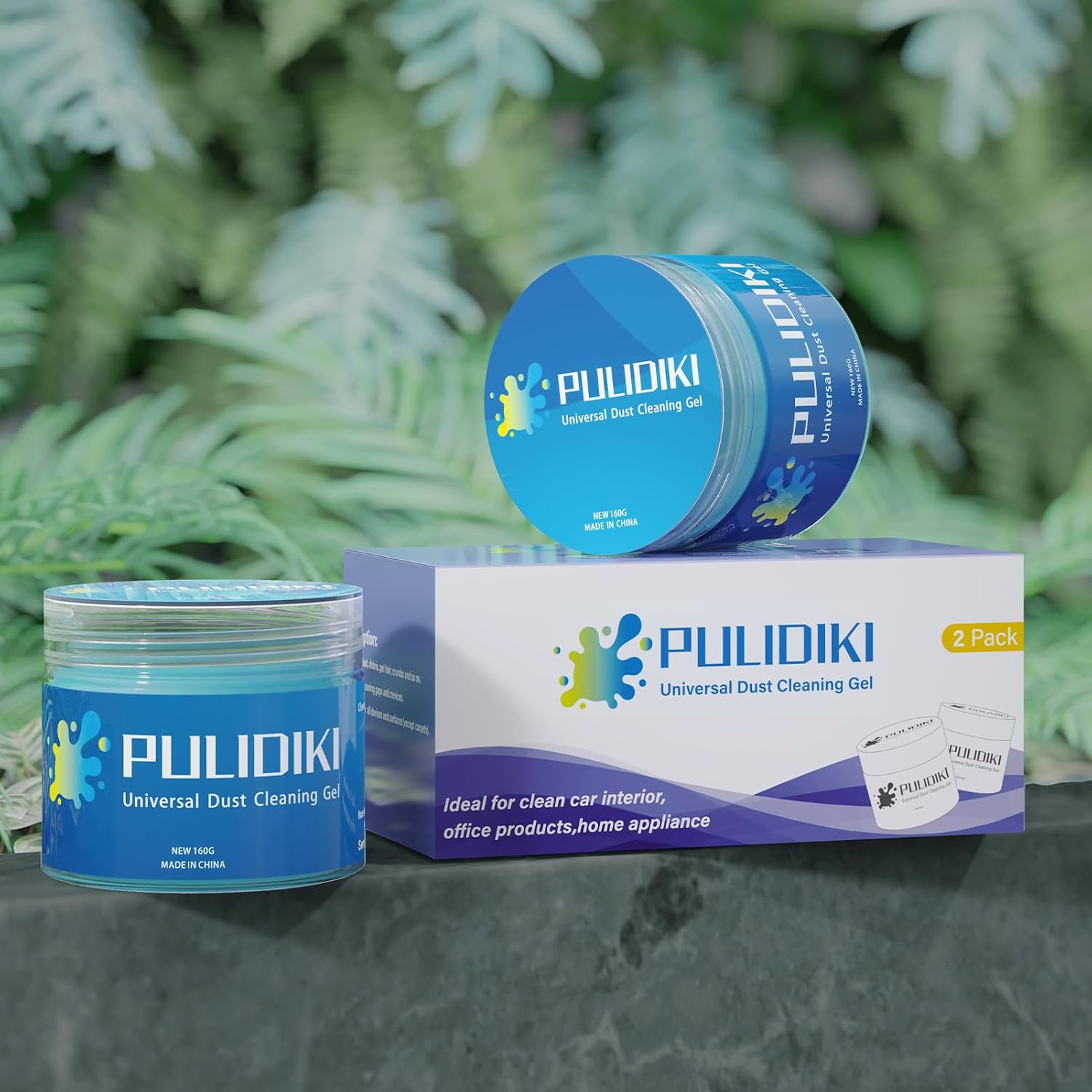 Thumbnail 5 de PULIDIKI Car Cleaning Gel