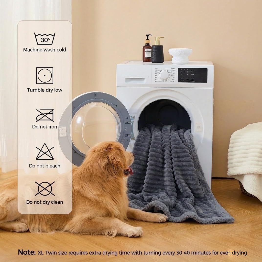 Thumbnail 6 de Krifey Dog Blanket 50" x 60