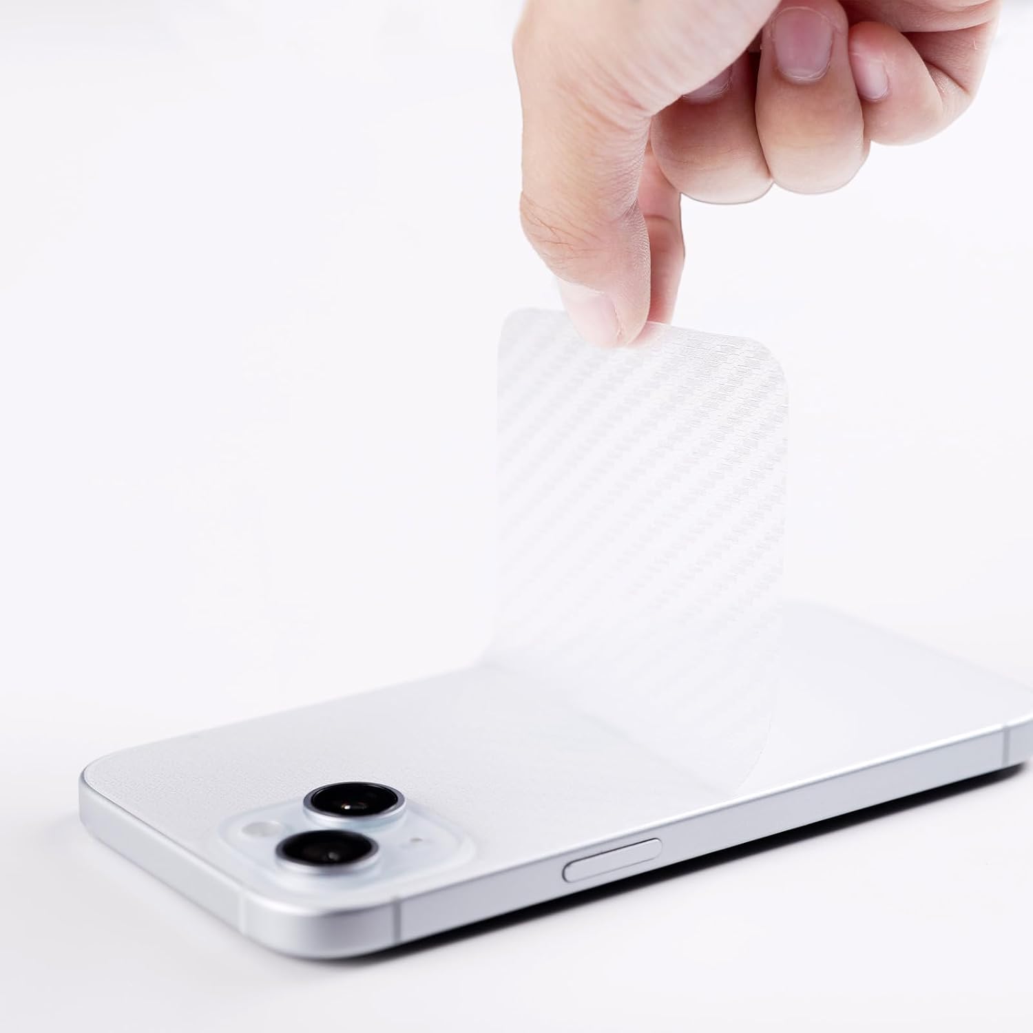 Thumbnail 4 de Ibywind Protector Pantalla y Cámara para iPhone 15
