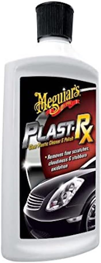 Thumbnail 4 de Meguiar's G2970EU Two-Step Headlight Restoration Kit: Clear, Brighter Headlights Without Drills