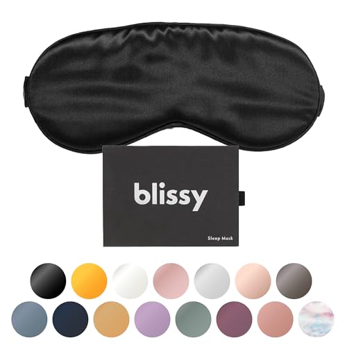 Detalle de Blissy Silk Sleep Mask