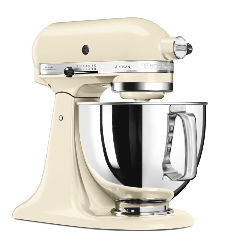 Thumbnail 1 de KitchenAid 5KSM125 EAC robot de cocina 4,8 L 300 W crema