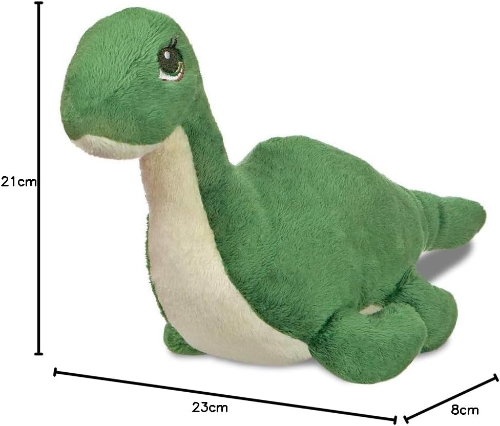 Thumbnail 4 de Aurora BESSIE Monster Fancy Pal 61077 soft toy