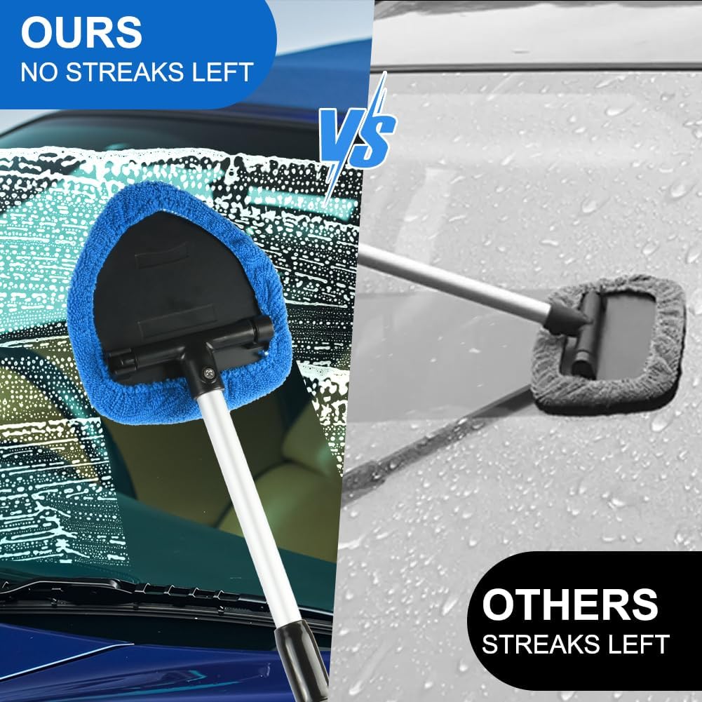 Thumbnail 4 de AMFUN Car Windscreen Cleaner Kit 6-piece 🧽