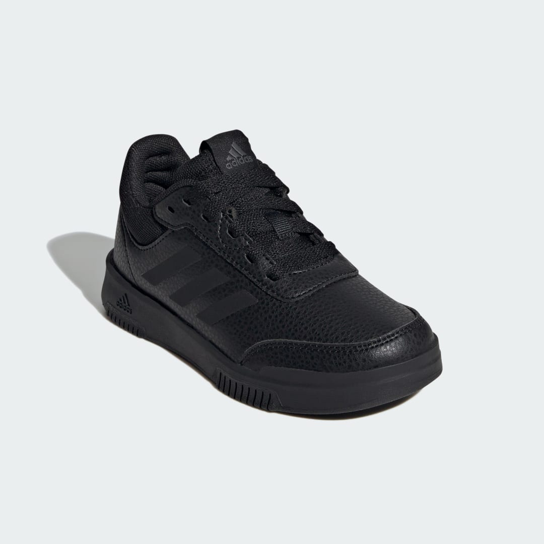 Detalle de Adidas Tensaur Sport Training Lace: Zapatilla de entrenamiento en color Negro