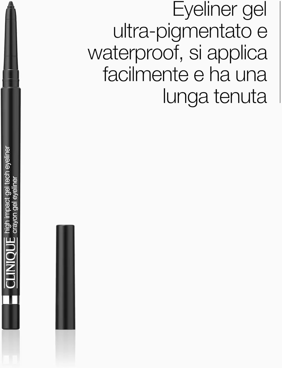 Thumbnail 1 de Clinique High Impact Gel Tech eyeliner 0,35 g