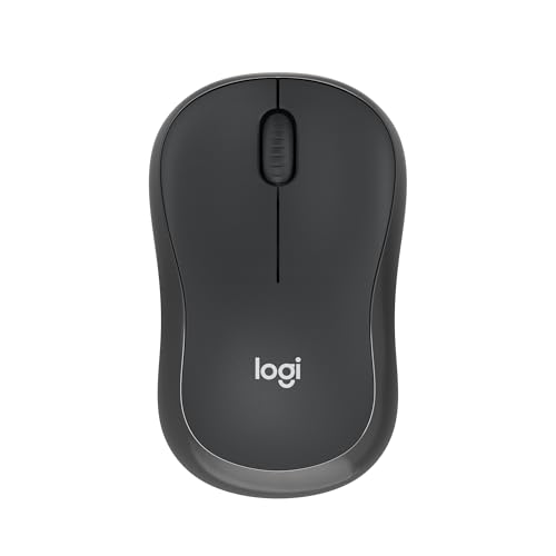 Detalle de Logitech M240 Souris Bluetooth sans Fil, Compacte — silence et simplicité pour un confort au quotidien