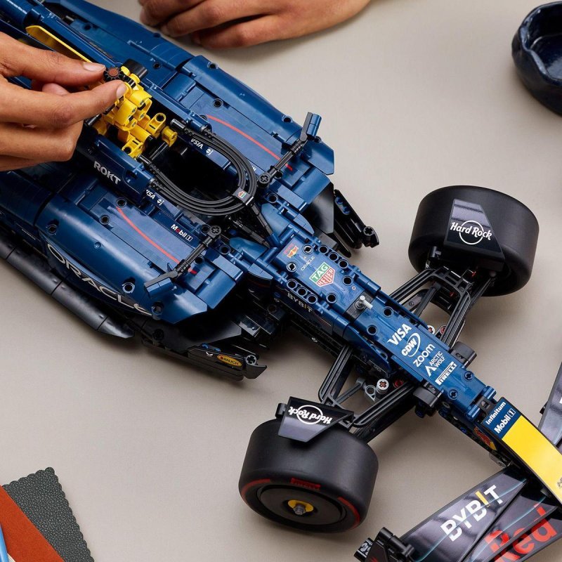 Thumbnail 2 de LEGO Technic Coche Oracle RB20 F1