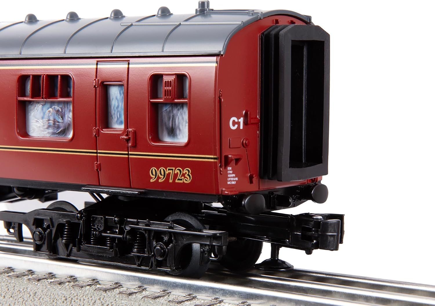 Detalle de Lionel Dementor Coach Train Car 1:48 Scale