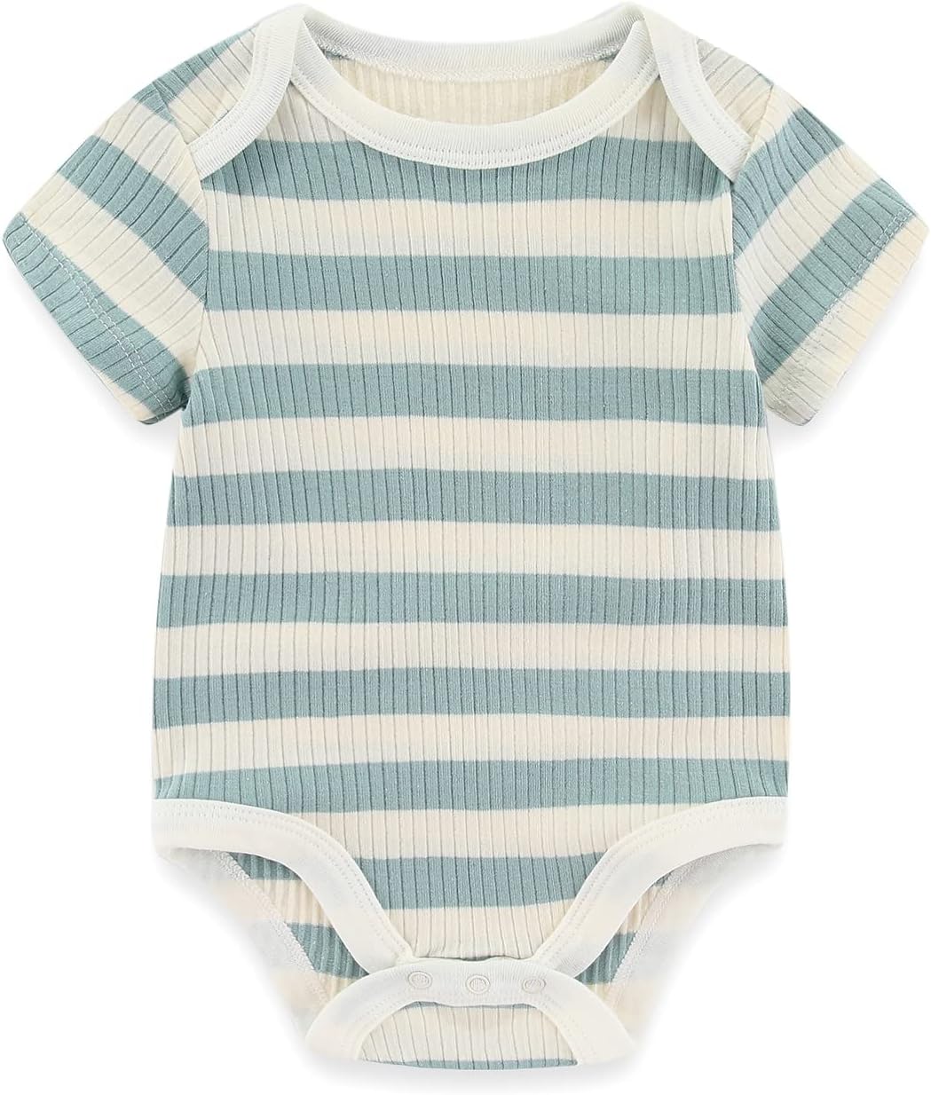 Detalle 2 de Chamie Baby Bodysuit 0-12 Months Pack of 3