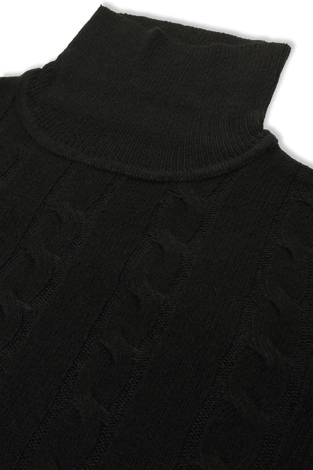 Thumbnail 3 de Xact Pull en Tricot torsadé à col roulé pour Homme – chaleur et élégance polyvalente
