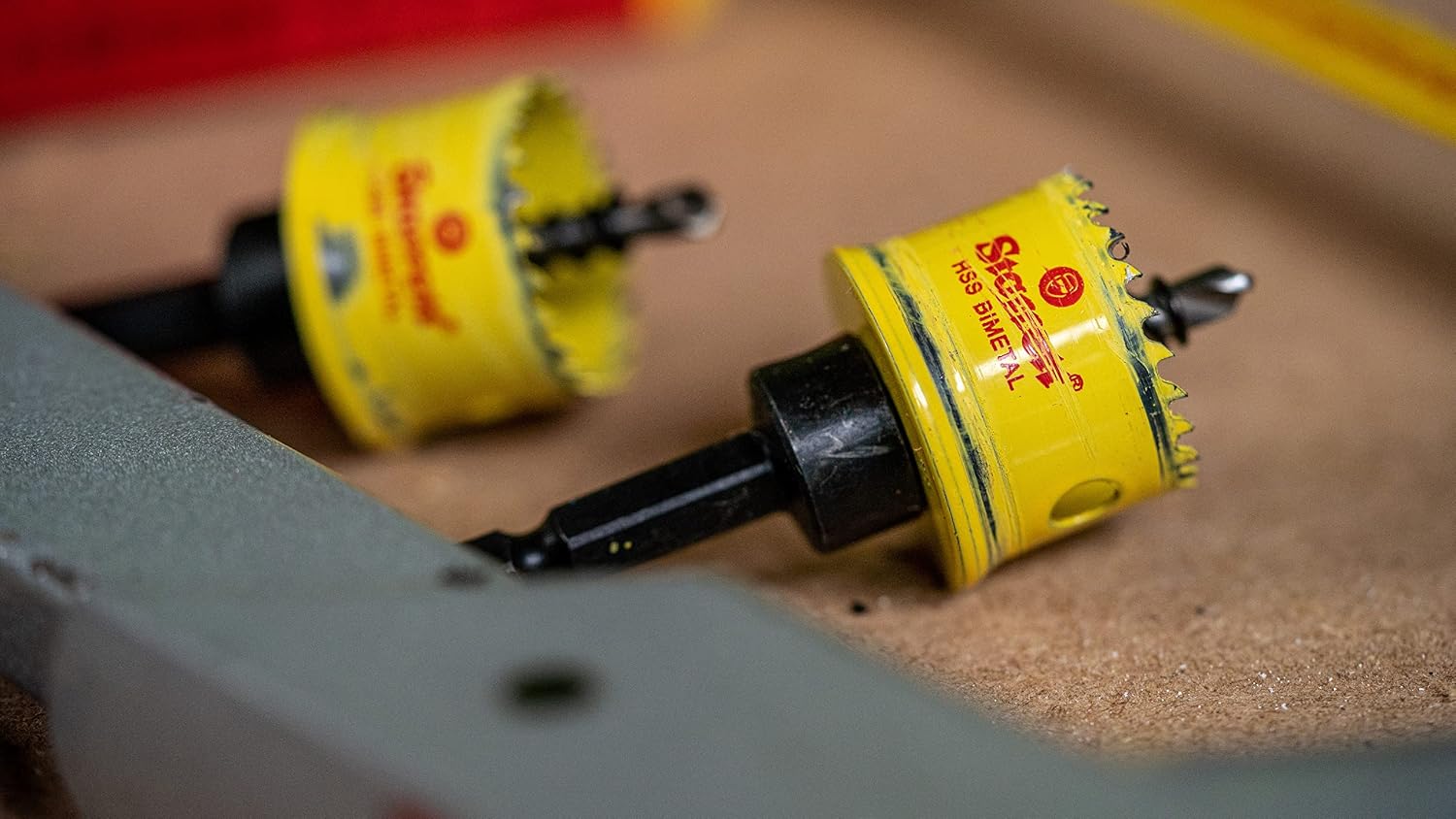Thumbnail 4 de Starrett Smooth Fast Cutting Hole Saws