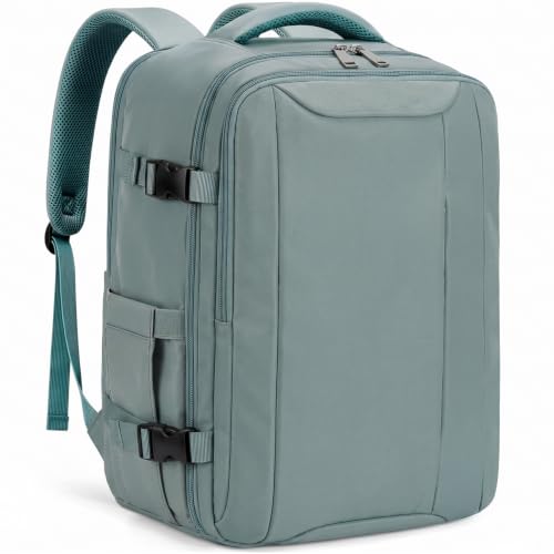 Detalle de Xkdoai Zaino da Viaggio 45x36x20 per Easyjet – Bagaglio a Mano Resistente all’Acqua