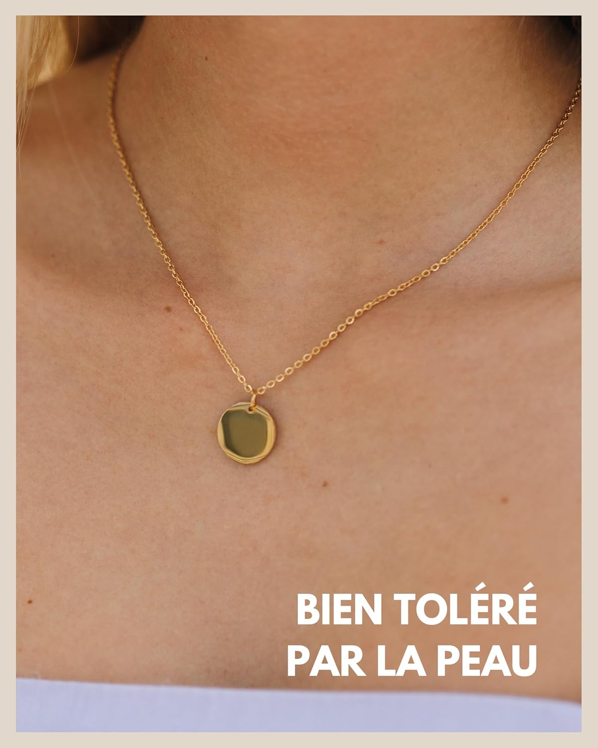 Thumbnail 1 de GD GOOD.designs EST. 2015 Collier ajustable 42+5 cm