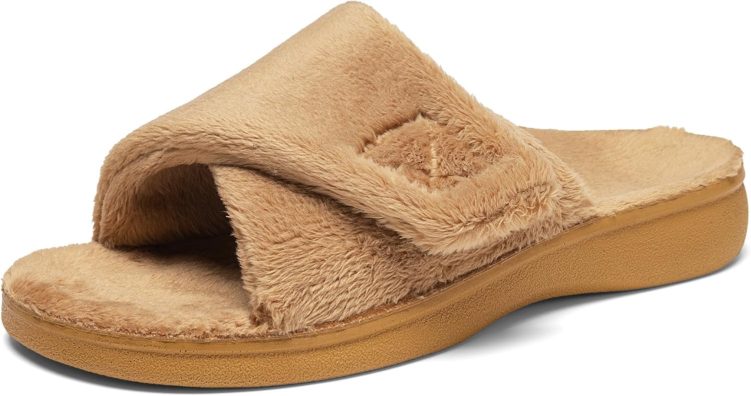 Thumbnail 3 de SOLLBEAM Women's Plantar Fasciitis Orthotic Slippers