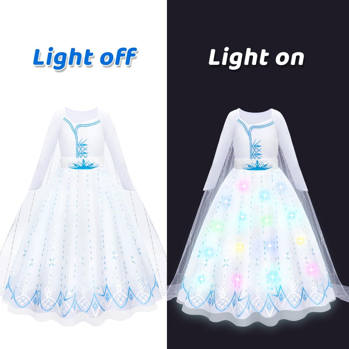 Thumbnail 2 de MELAND 3–10 Princess Dress Up