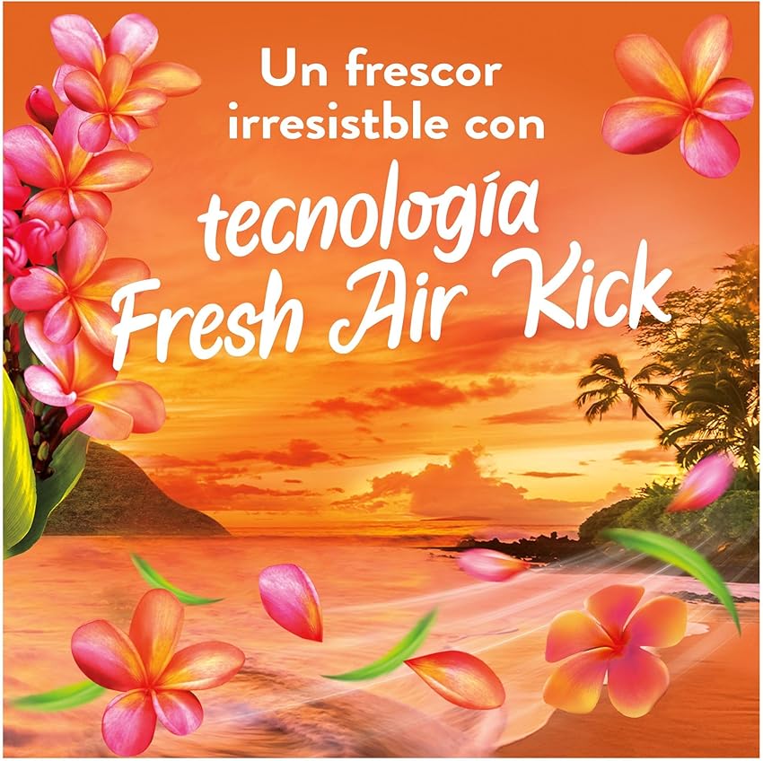 Thumbnail 4 de Lenor Frescor Flores Tropical 8x50 ud