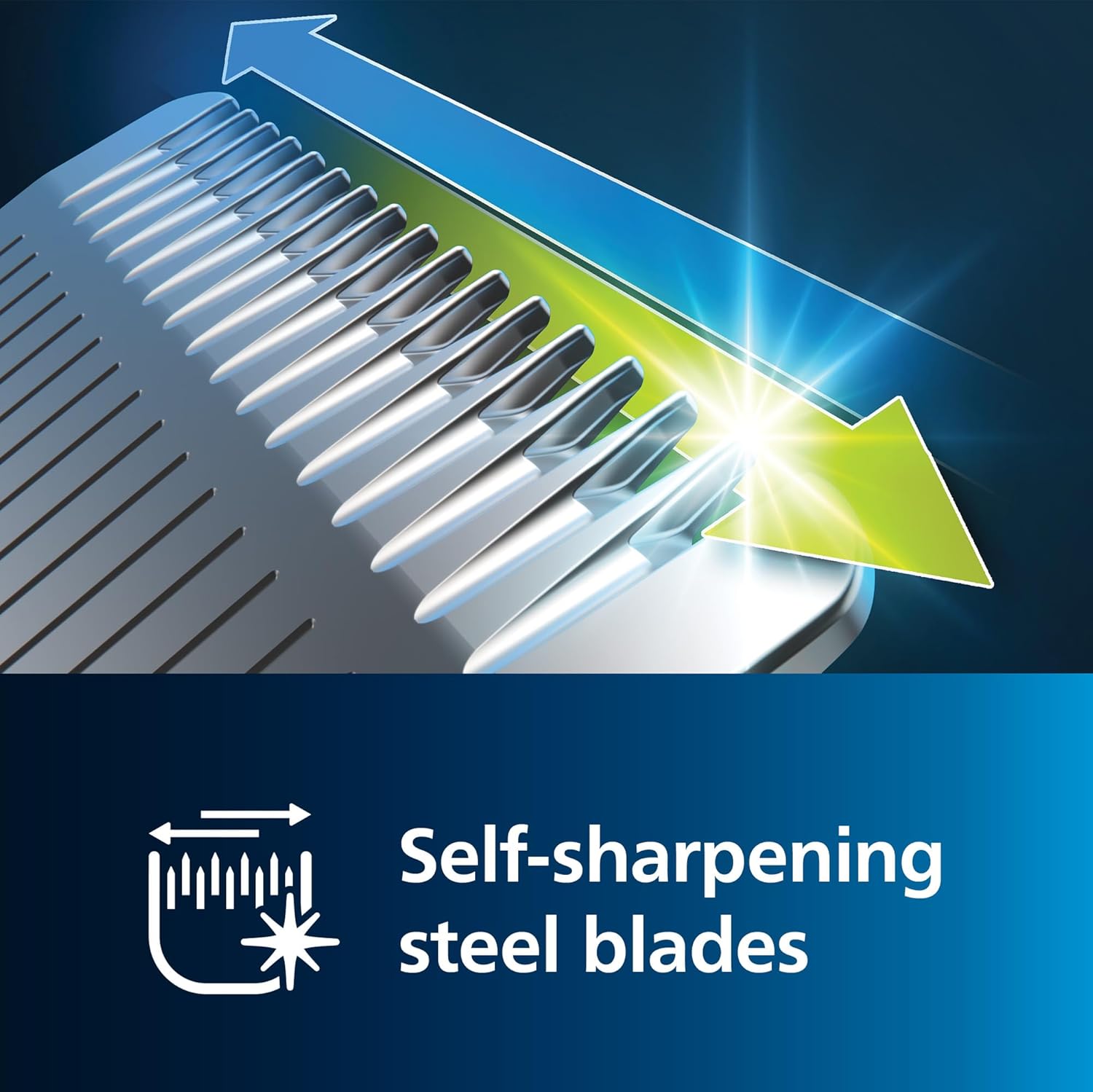 Thumbnail 2 de Philips Series 7000 Multigroom, 26 settings 💈