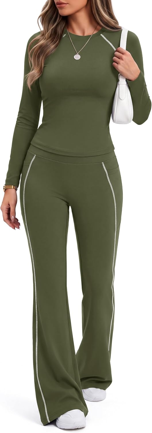 Thumbnail 1 de Rexley Women's Two-Piece Set, Polyester-Spandex Blend